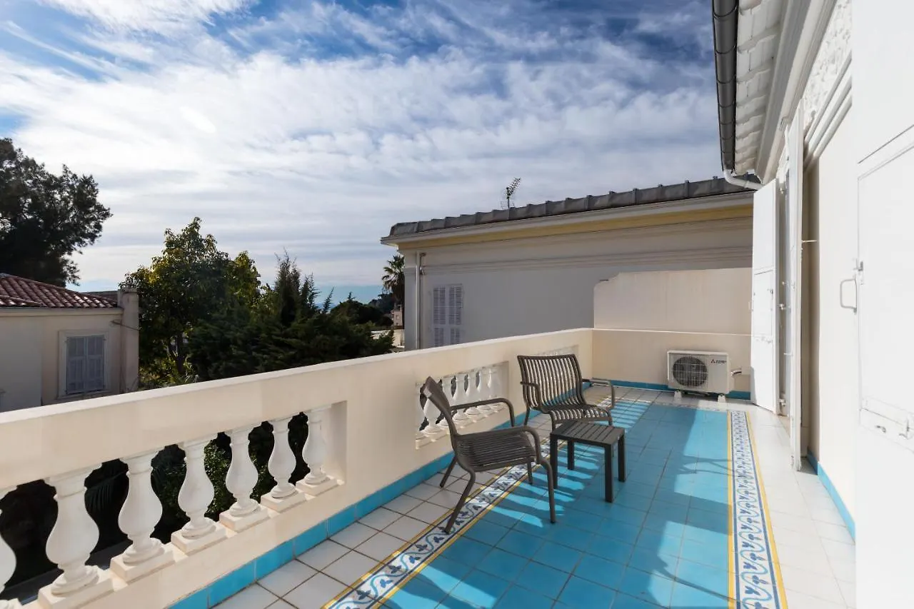 Stylish Art Deco Villa Near The Sea 4 Bdrs Pool And Garage Nice