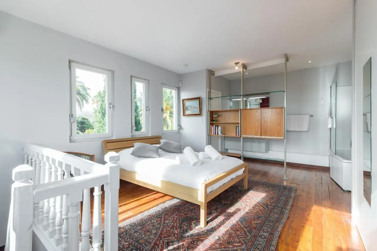 Stylish Art Deco Villa Near The Sea 4 Bdrs Pool And Garage Nice