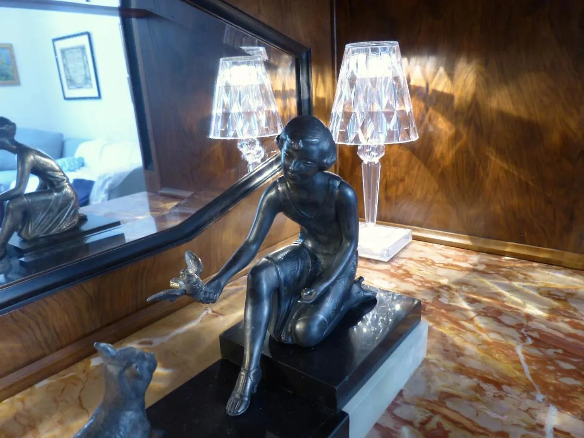 Stylish Art Deco Villa Near The Sea 4 Bdrs Pool And Garage Nice